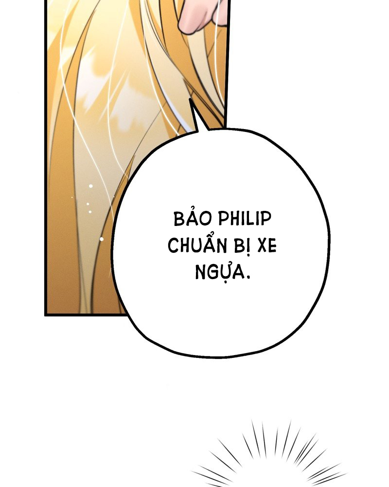 Dinh Thự Của Dã Thú chapter 19.1 - Trang 24