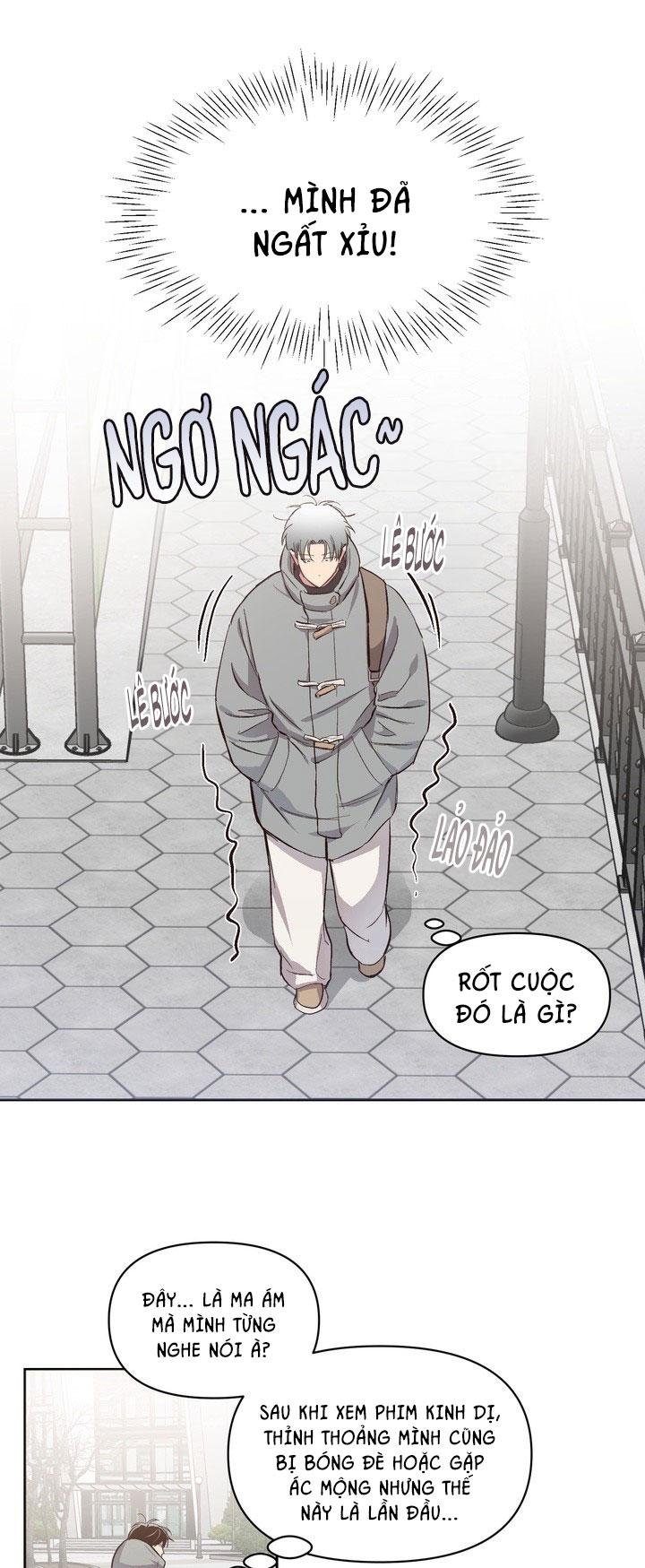 nghiện cuồng công - bdsm cùng sẹc chapter 8.2 11