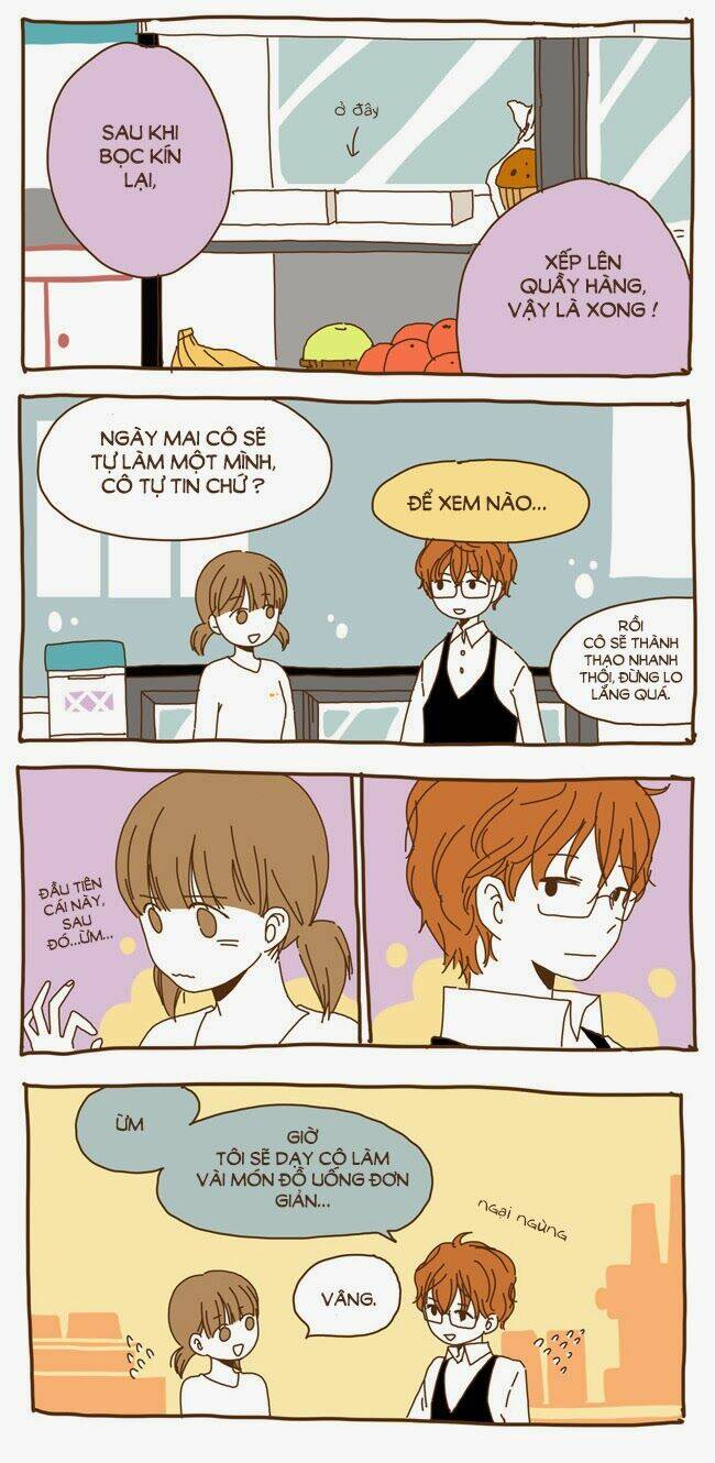 ai đó ta từng quen chapter 7 9