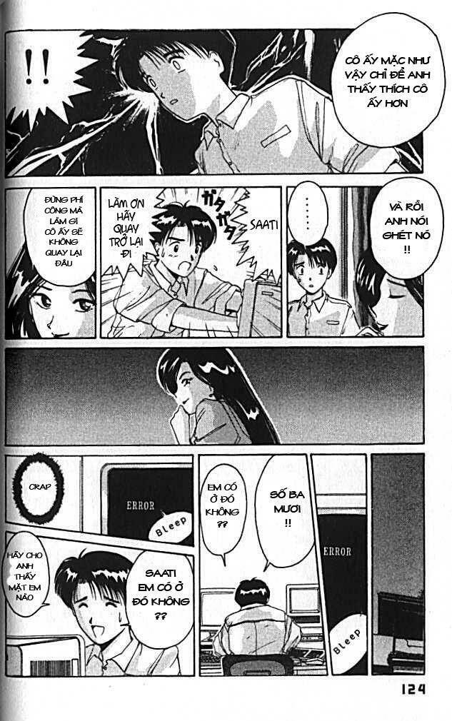 ai ga tomaranai! chapter 13 12