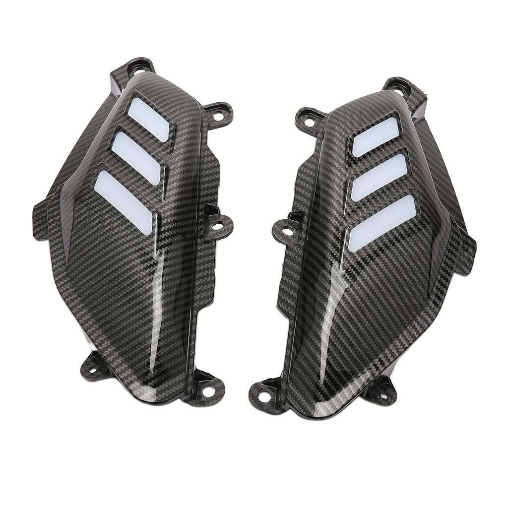 Motorcycle Side Grill Cover   Fits For   155 Nmax125 Accessories