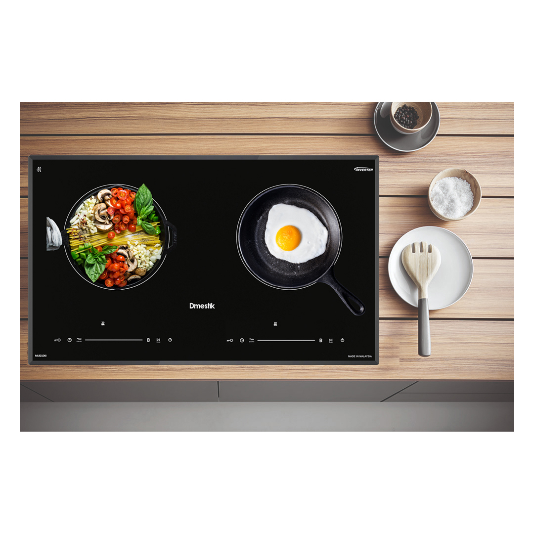 Bếp từ D'mestik ML921 DKI - Hàng Chính Hãng