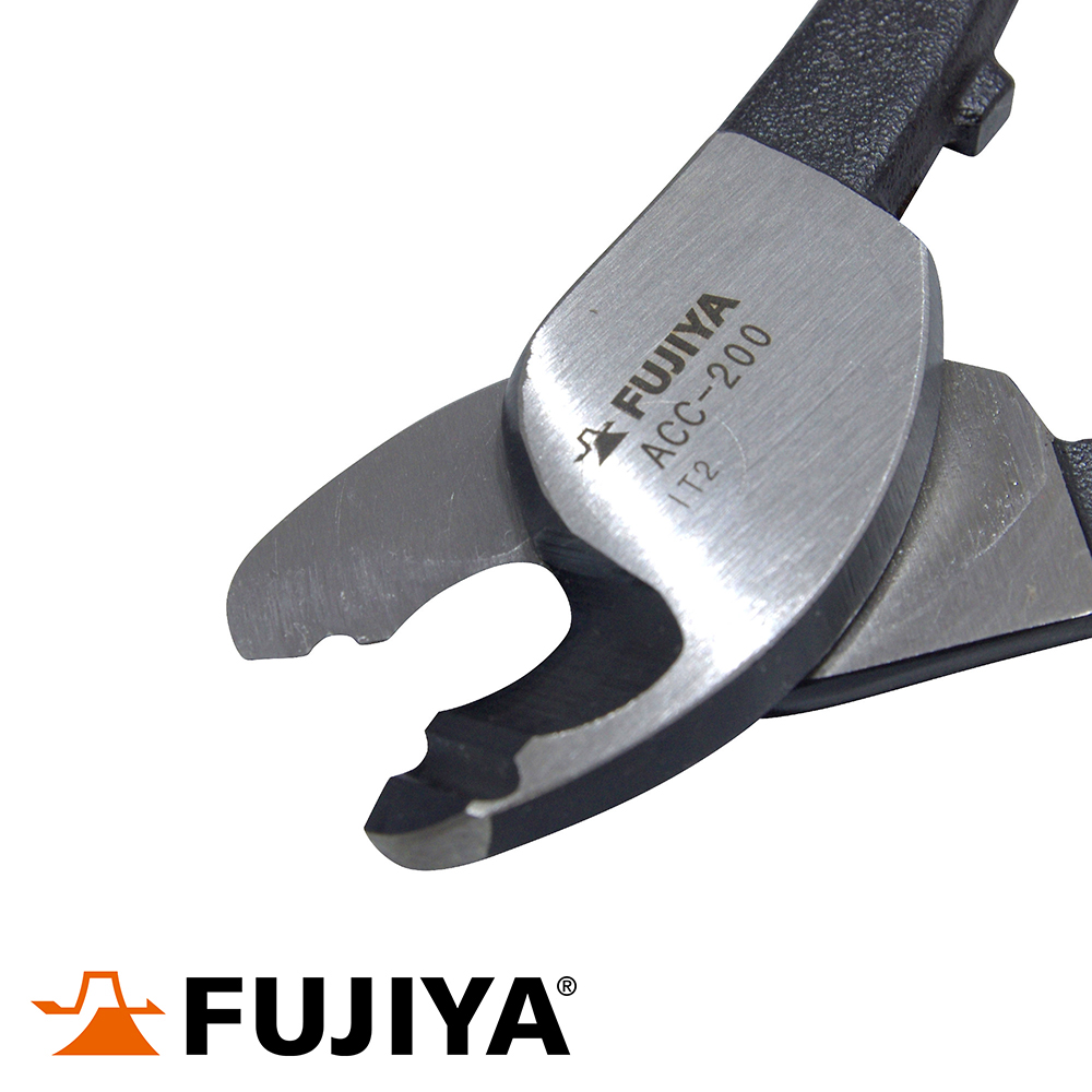 Kềm Cắt Cáp Fujiya ACC-200