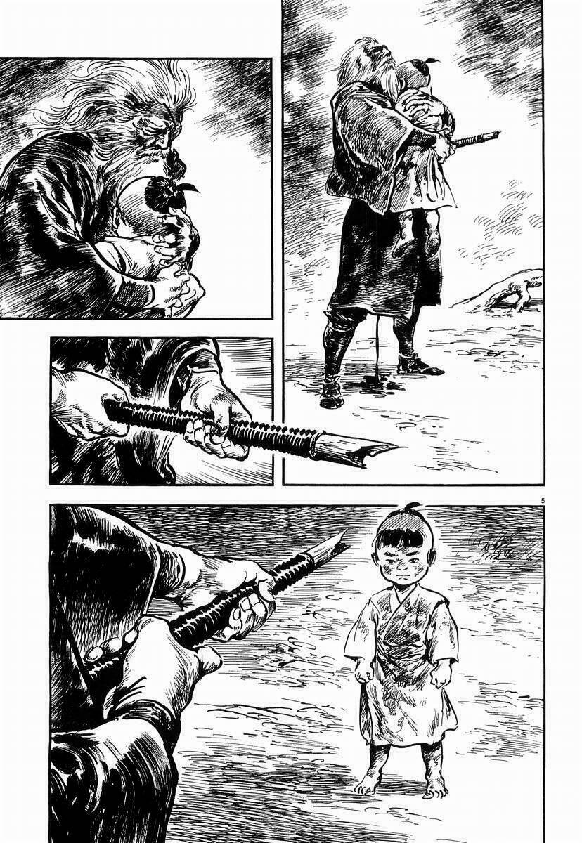 tân sói mang con chapter 1 9