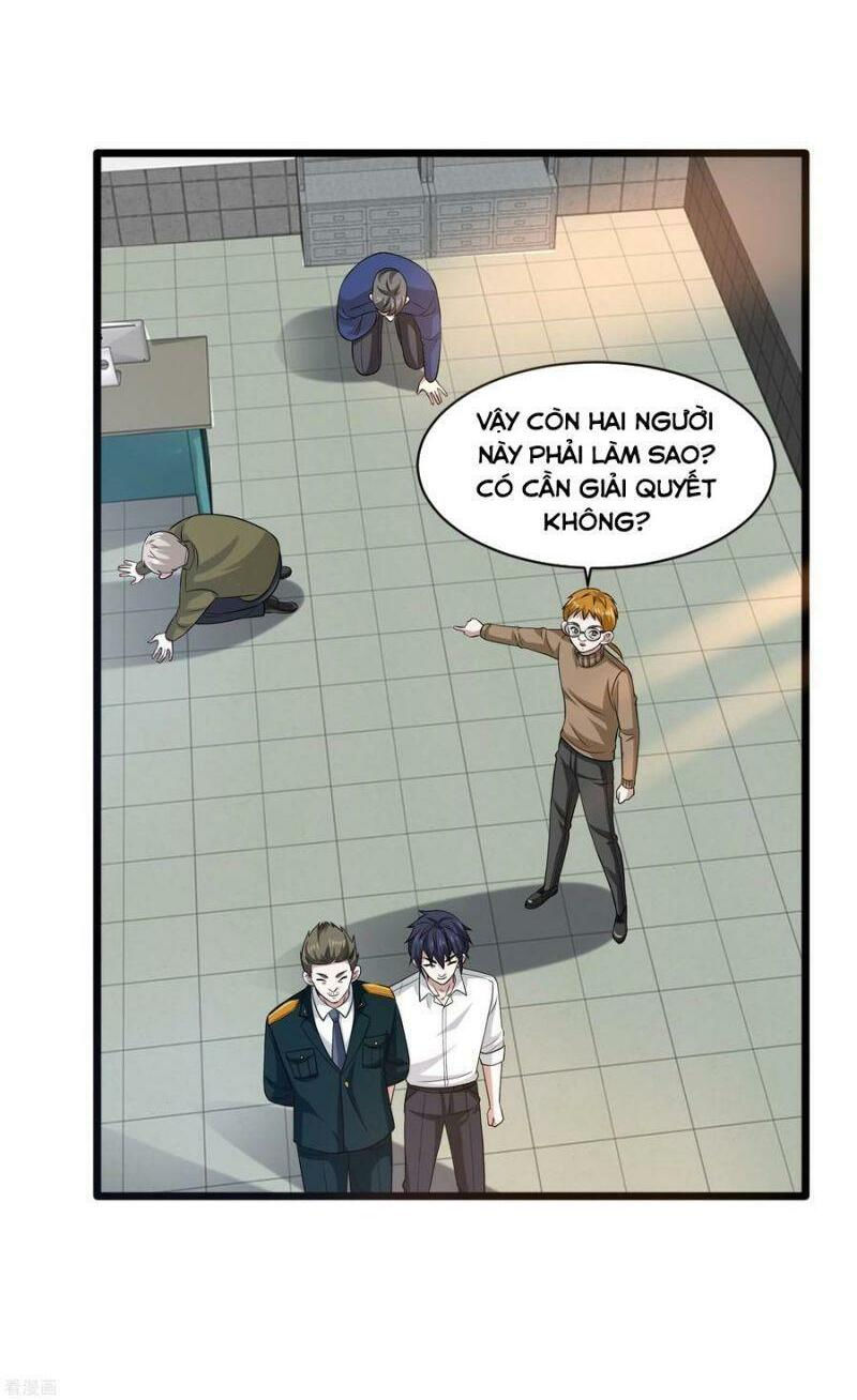 đô thị tà vương chapter 155 14