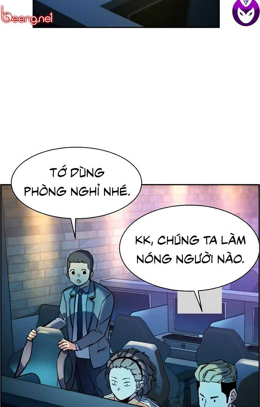 bạn học tôi là lính đánh thuê chapter 21 98