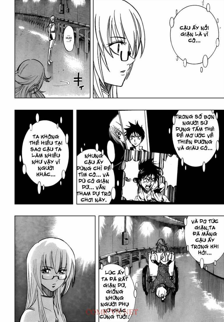 tấm thẻ bí ẩn chapter 83 10