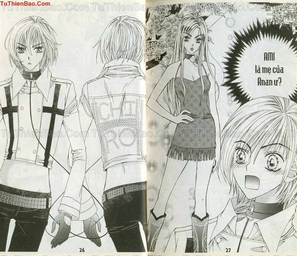 dự án siêu sao chapter 4 14