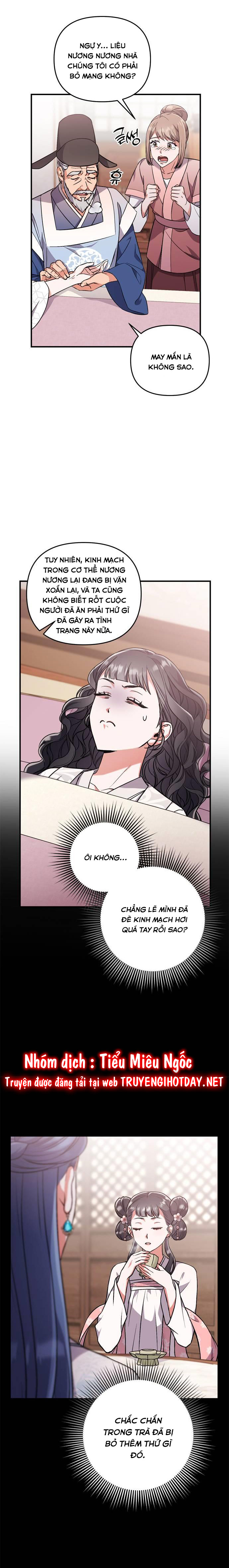 cao thủ chốn hậu cung chapter 9 4