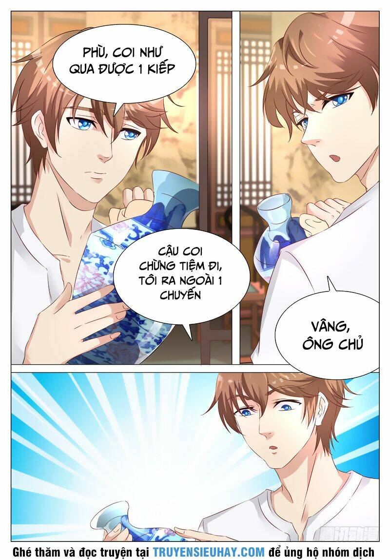 giám bảo kim đồng chapter 2 3