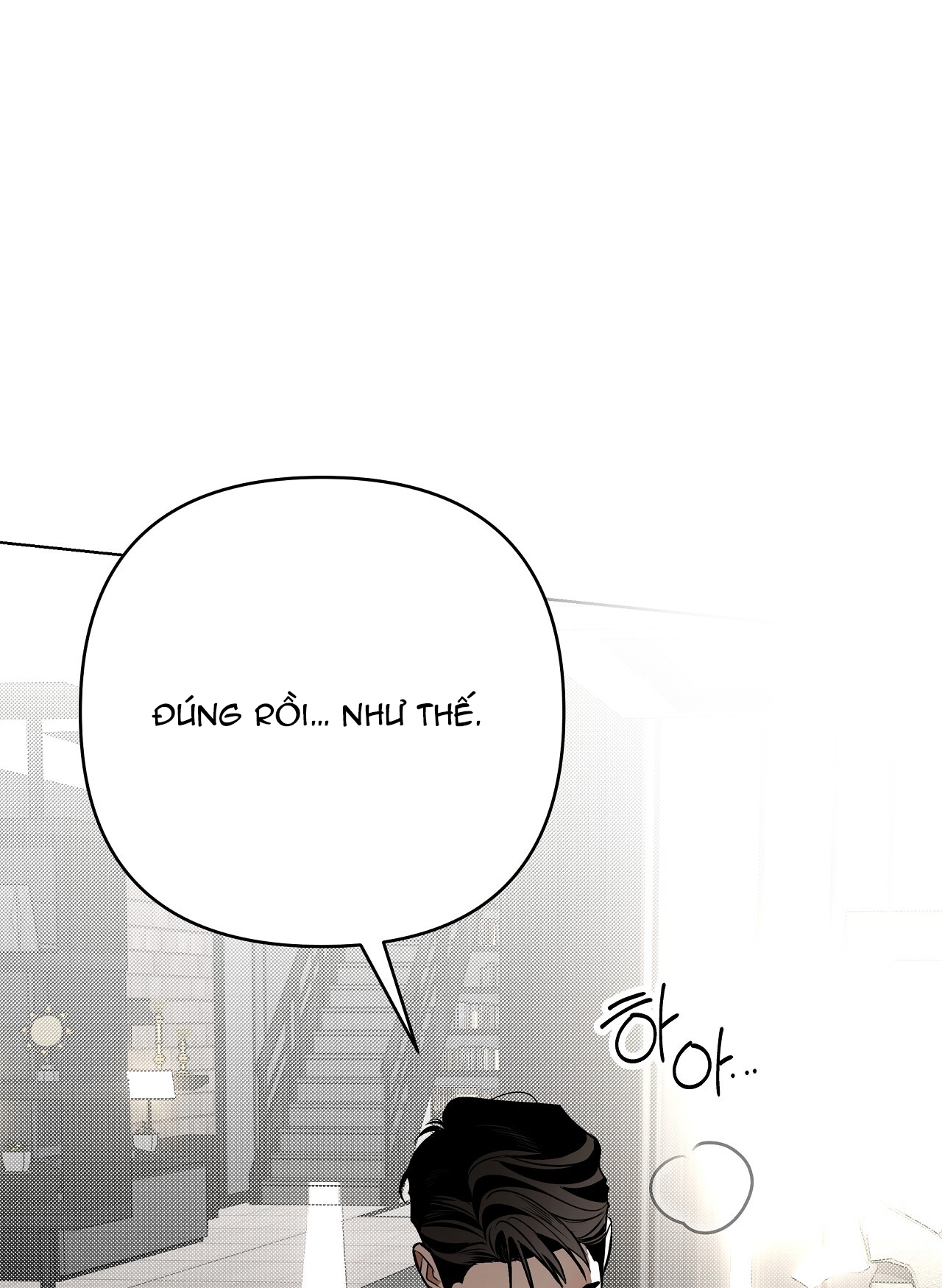 [18+] Trời Sinh Địch Thủ chapter 37.2 4