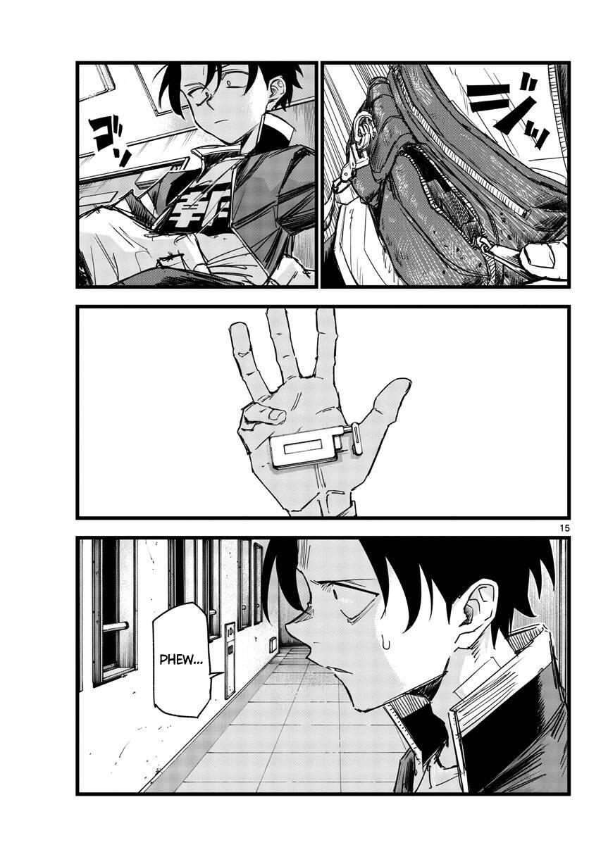 bản nhạc của kẻ đi dạo đêm chapter 140 16