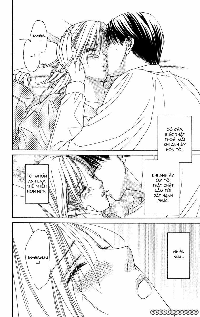 chou yo hana yo chapter 23 8