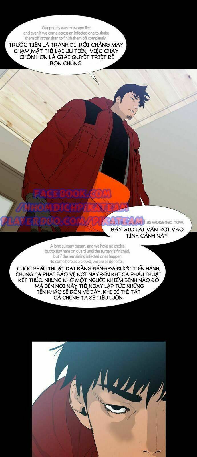 đêm vùng cực chapter 48 11