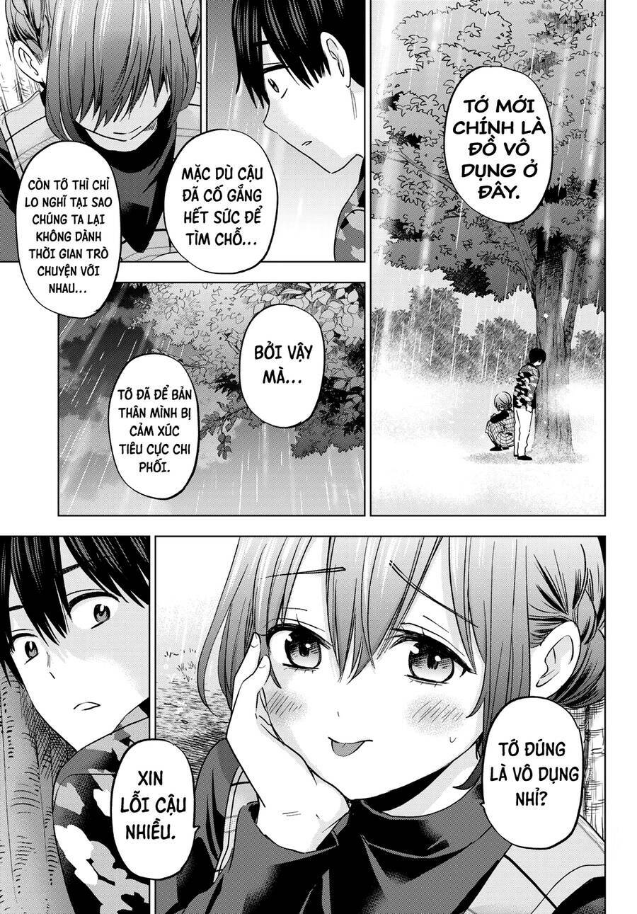 kakkou no iinazuke chapter 126 15