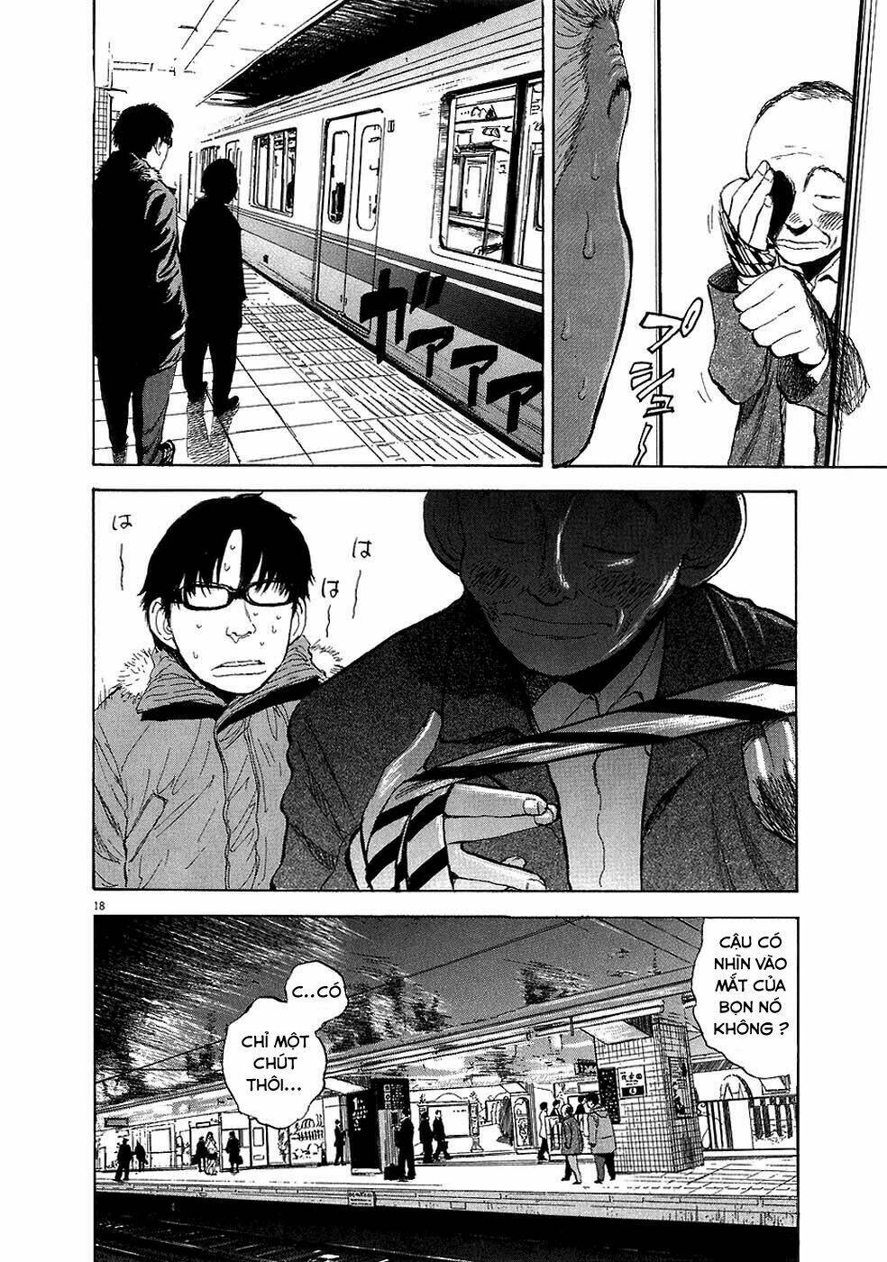 boy on the run chapter 32 17