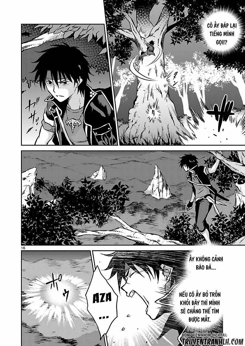 majutsushi orphen hagure tabi chapter 7 17