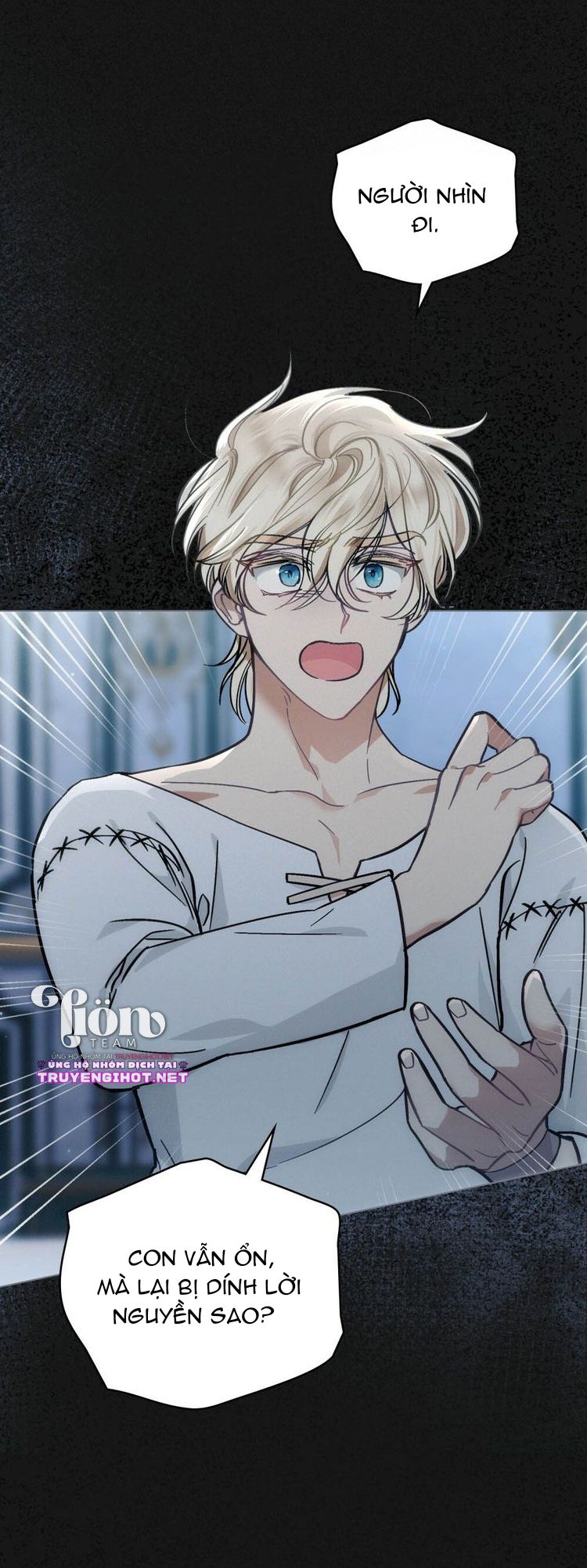 Thanh Gươm của Evangeline chapter 10.2 3