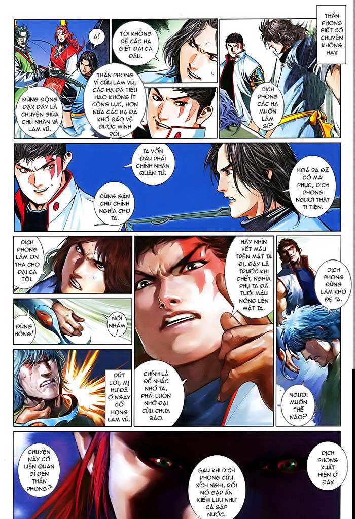 phong vân chapter 482 25