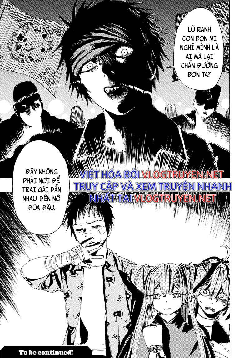 maruo và urara - yêu ma tranh bá chapter 11 22