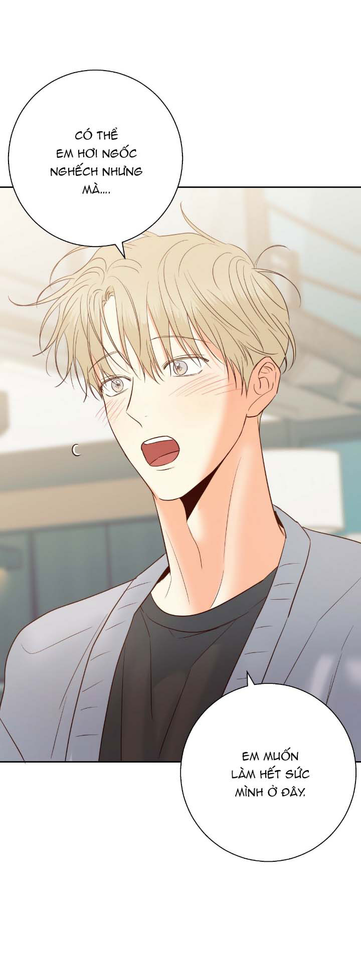 cửa hàng tiện lợi nguy hiểm chapter 87 35