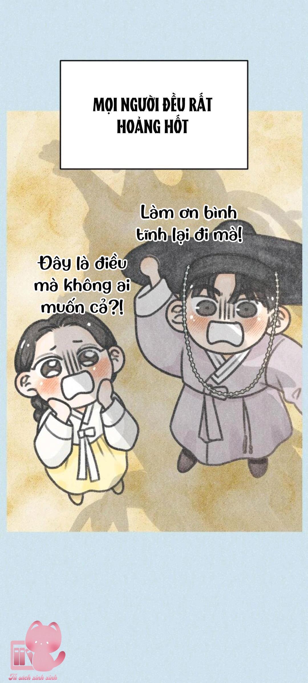 nói không với tình công sở chapter 14 8