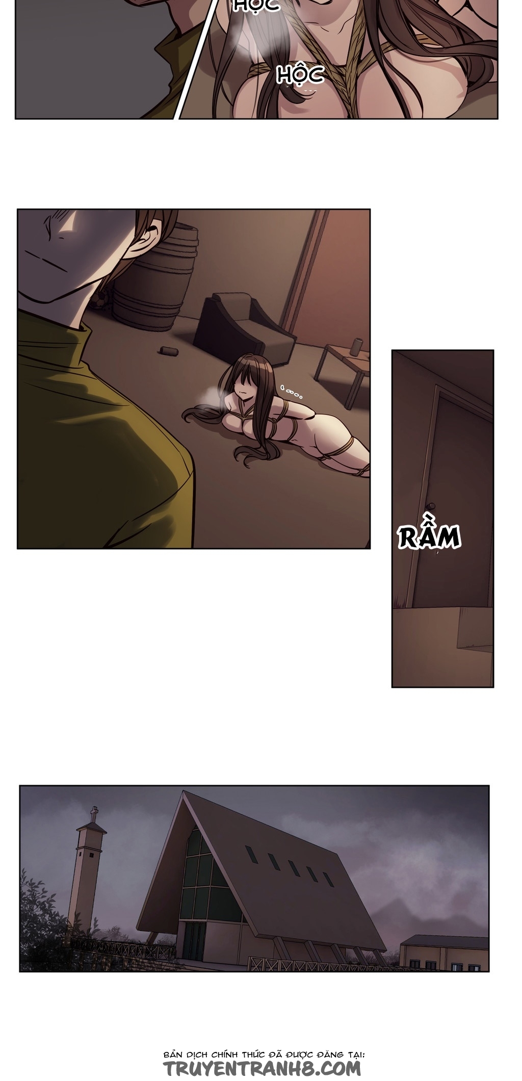 đền tội chapter 19 2