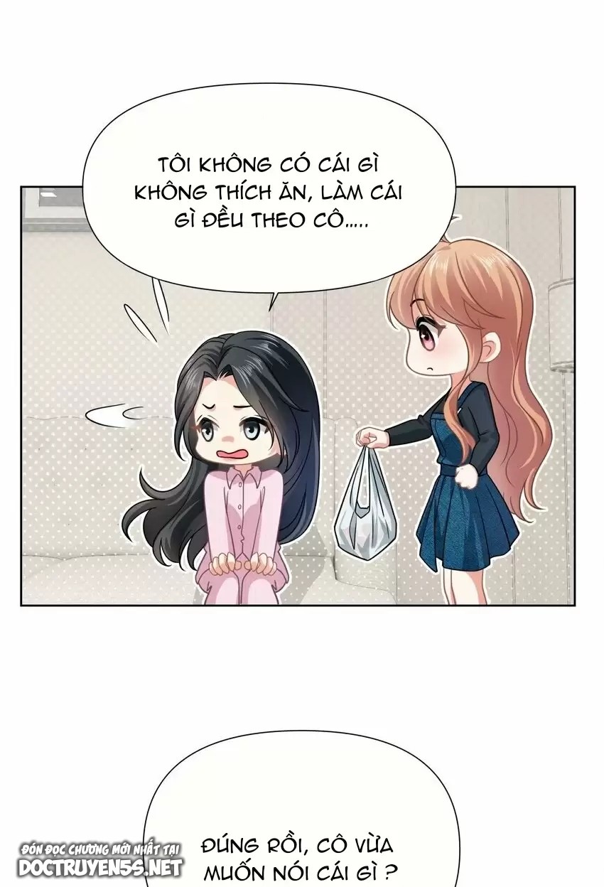 ảnh hậu một tuần mập ba cân chapter 20 28