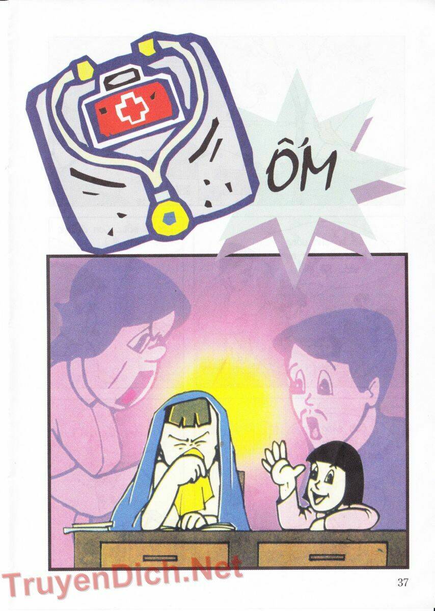 tý quậy chapter 3.1 28