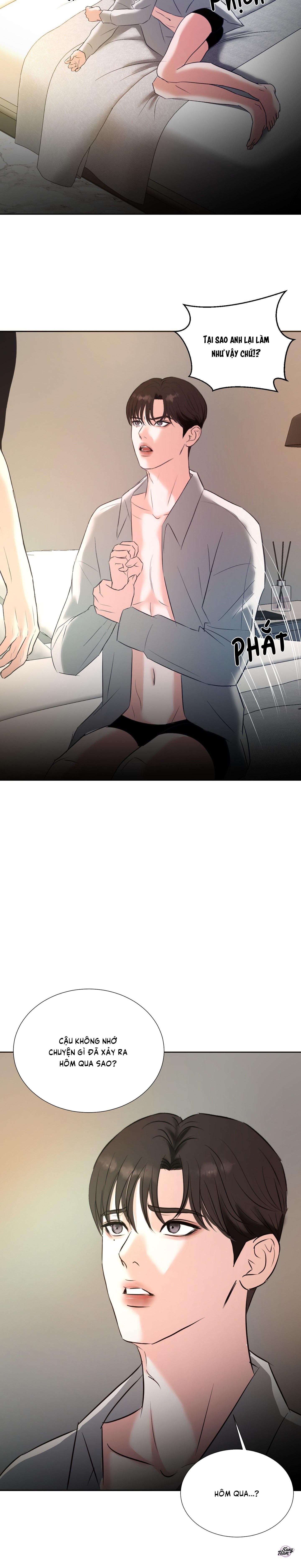 kết thúc chapter 3 16