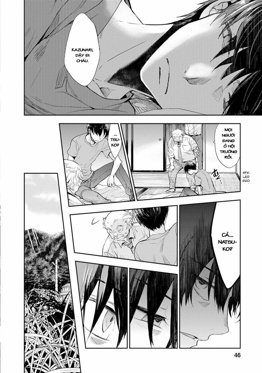 ou-sama game - kigen chapter 17 2