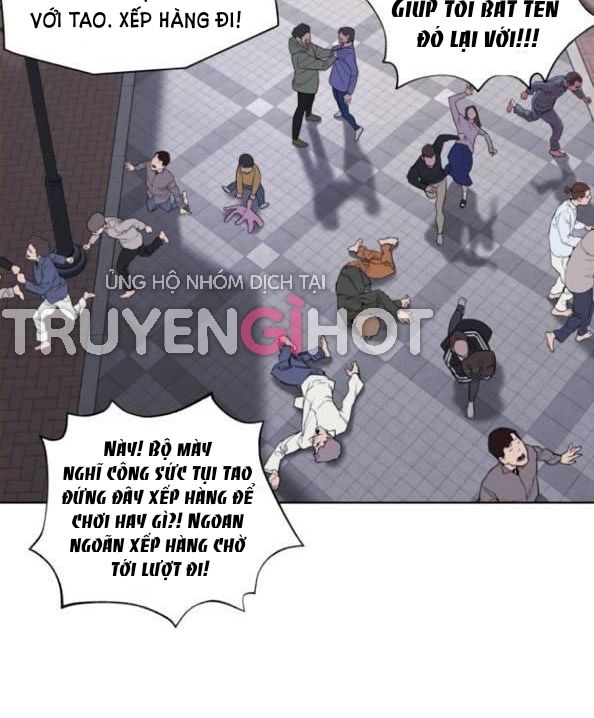 bạch huyết - white blood chapter 58 143