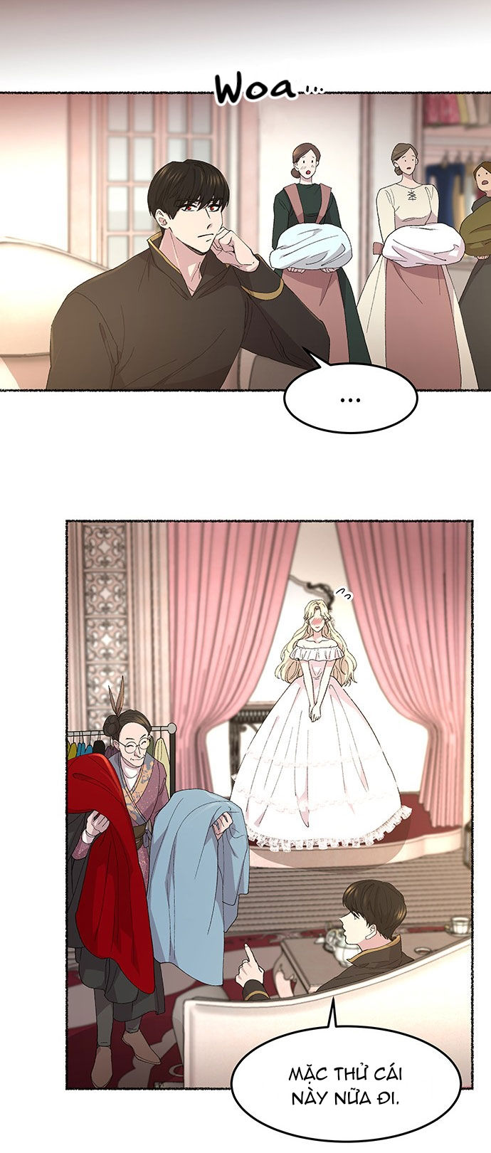 như gió trên cành cây khô chapter 47 20