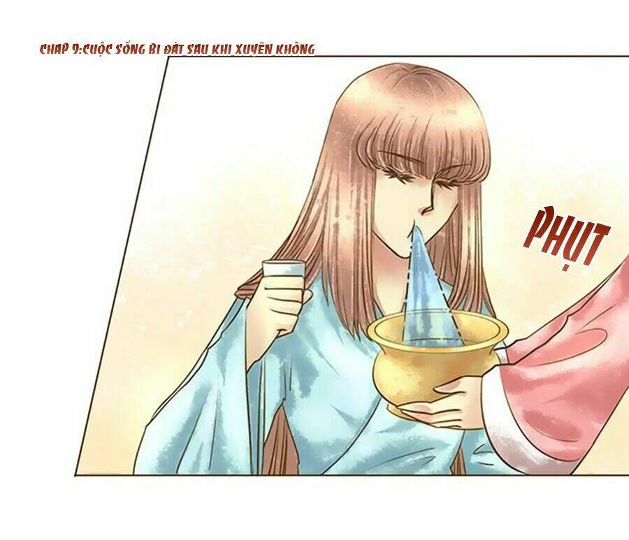 thiên niên minh vương cộng chẩm miên chapter 9 7