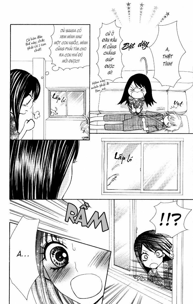 ojousama wa oyomesama chapter 8 19