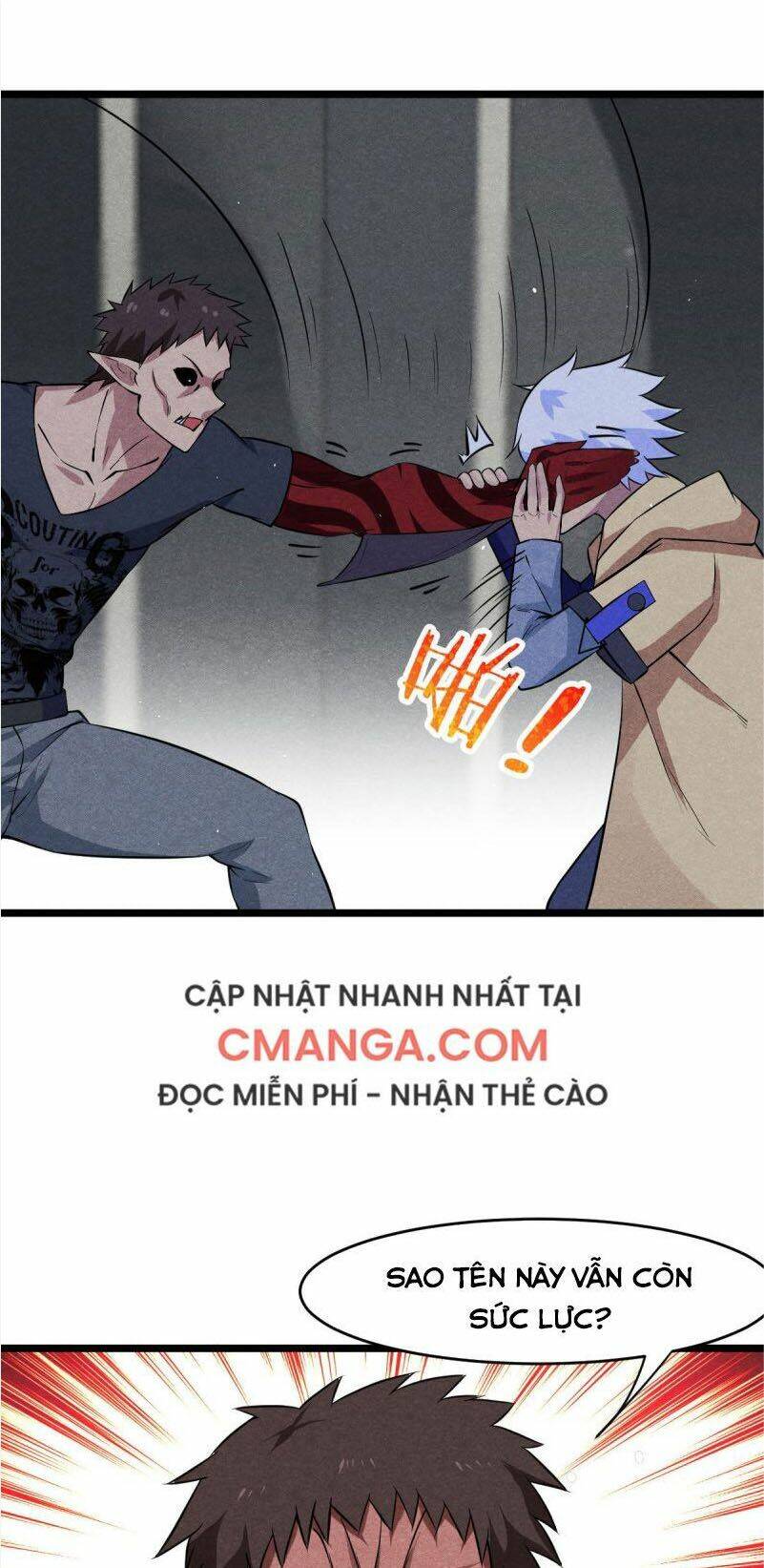 thần tiên rút thẻ chapter 22 32