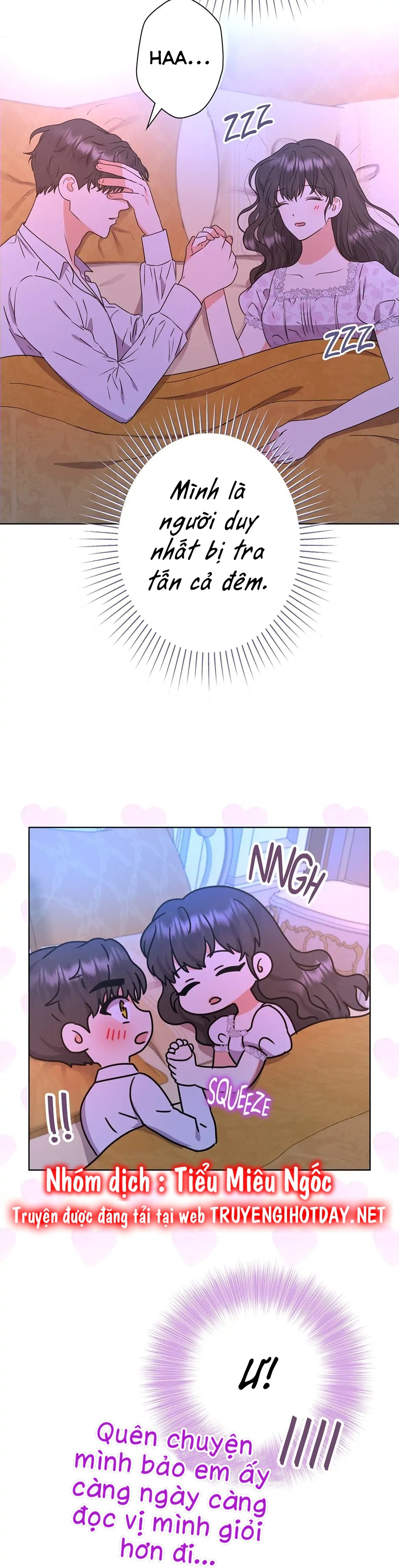 từ hầu gái tôi đã trở thành hoàng hậu chapter 48.2 6