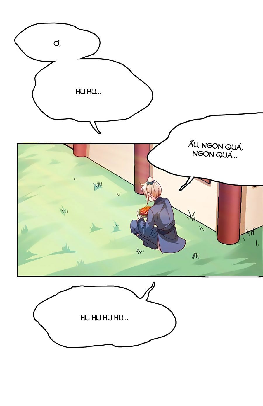 kiêu ngạo vương gia chủng điền phi chapter 3 6