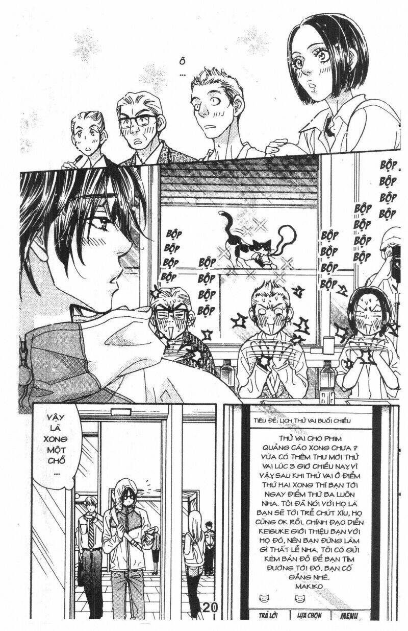 kirara no hoshi chapter 2 21