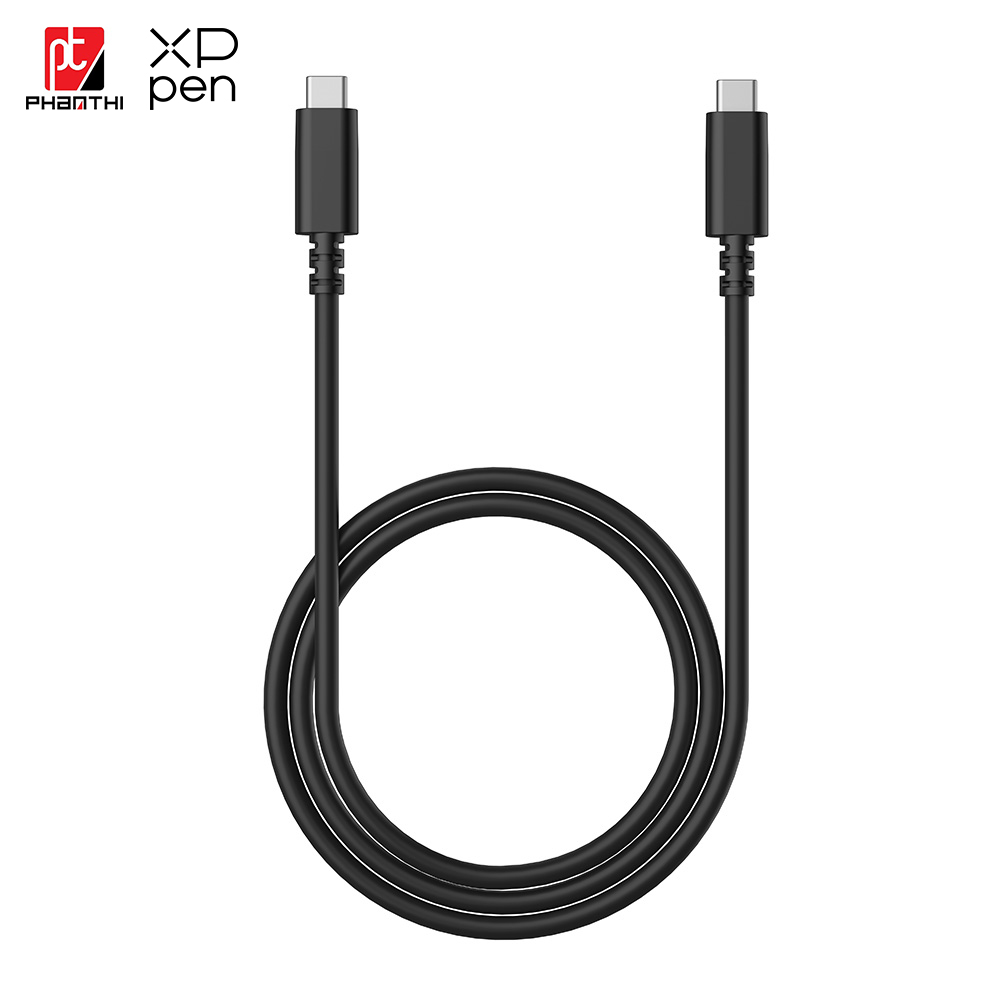 CÁP TÍN HIỆU TYPE-C CHO DÒNG BẢNG VẼ MÀN HÌNH XPPEN ARTIST GEN 2 - ACW03 - Hàng Chính Hãng