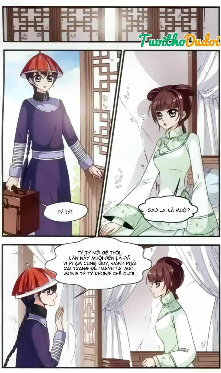 phi đãi nghiên tuyết chapter 76 12