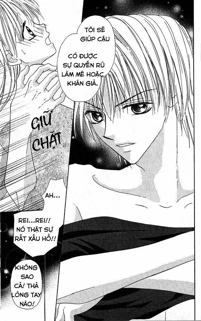 koori no kiss de toroketai chapter 2 16