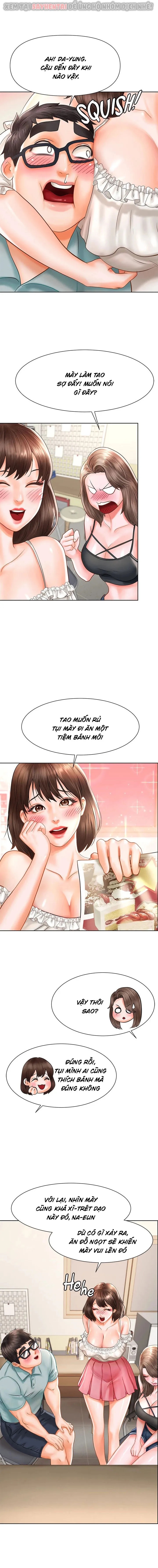 câu lập bộ manga quyến rũ chapter 6 7