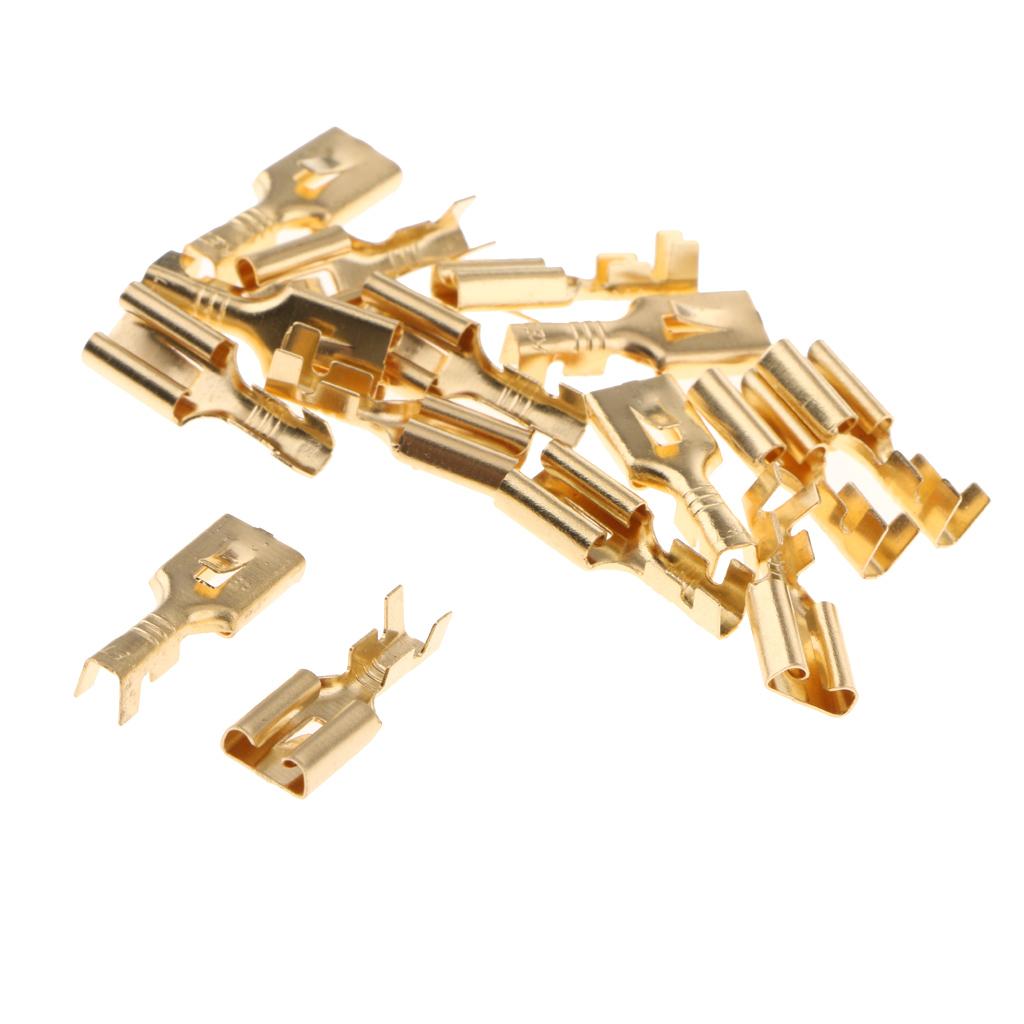 Automotive 40A 5 Pin Relay Socket Connector Holder With Terminals-Pack of 3