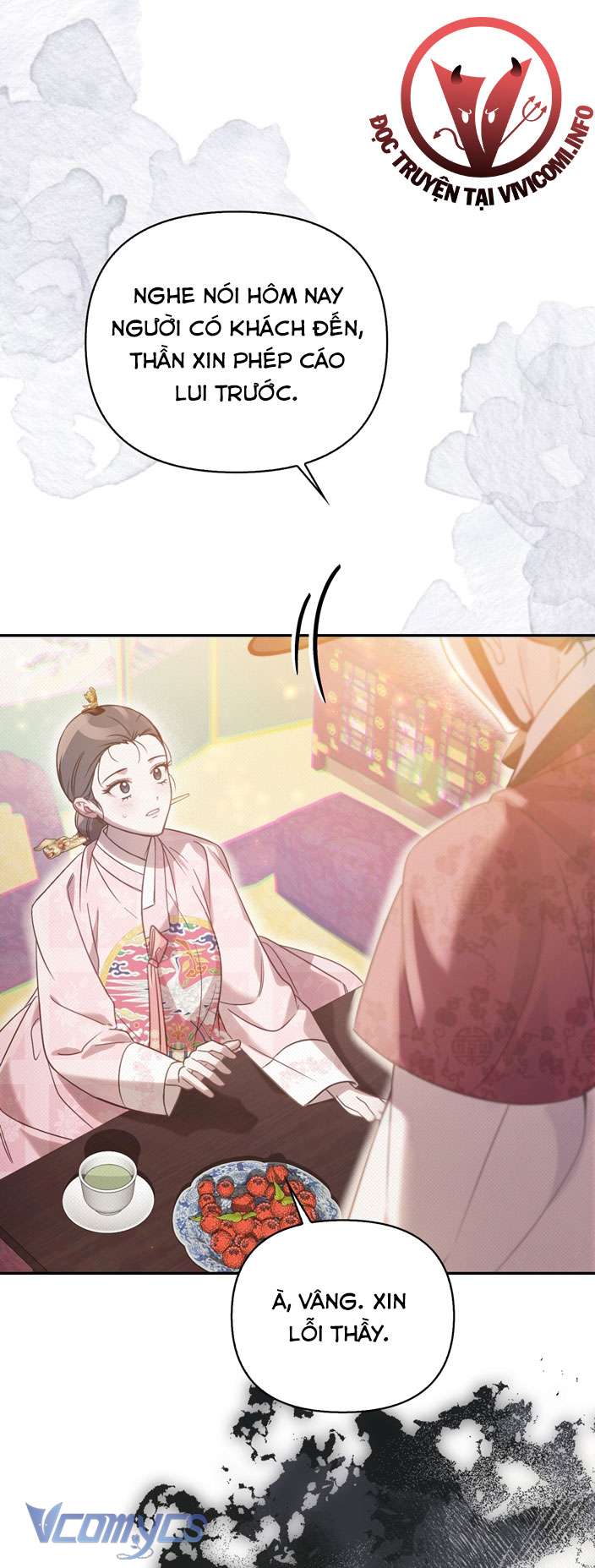 [18+] tiết học bí mật của trung điện chapter 37 52