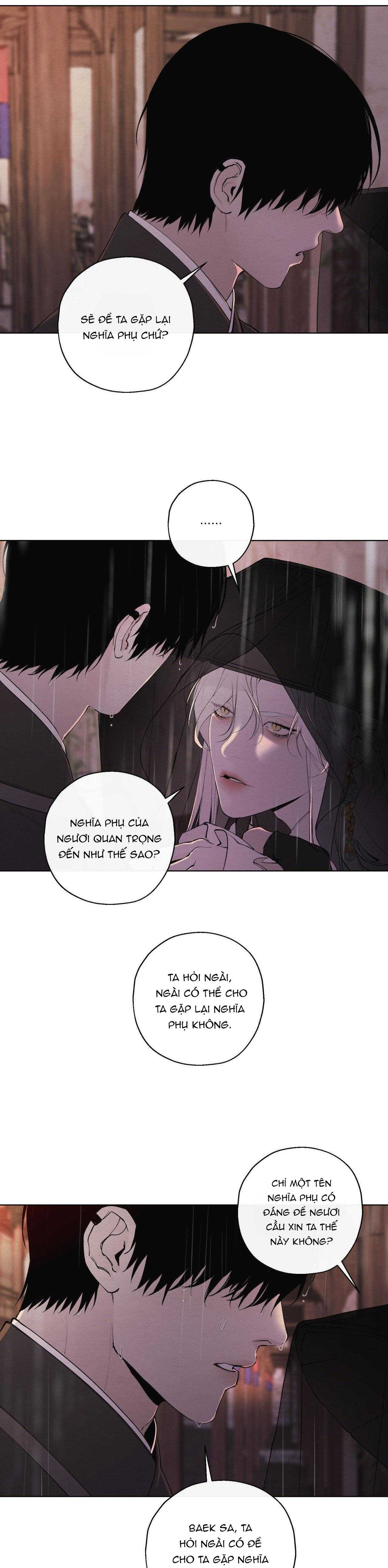 tâm hồn méo mó chapter 20 9