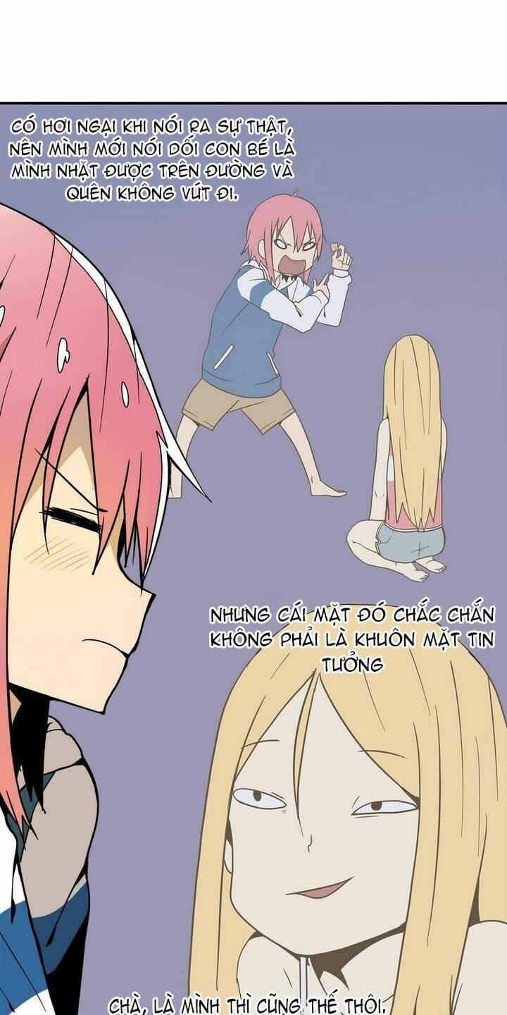 nhật ký học sinh kỳ lạ chapter 11 32