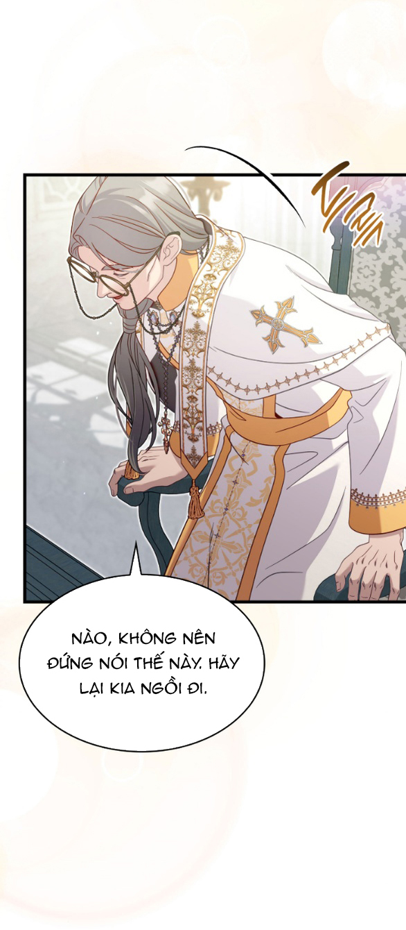 Tôi Sẽ Biến Anh Ta Từ Một Con Chó Điên Thành Một Chàng Quý Tộc chapter 35.1 33