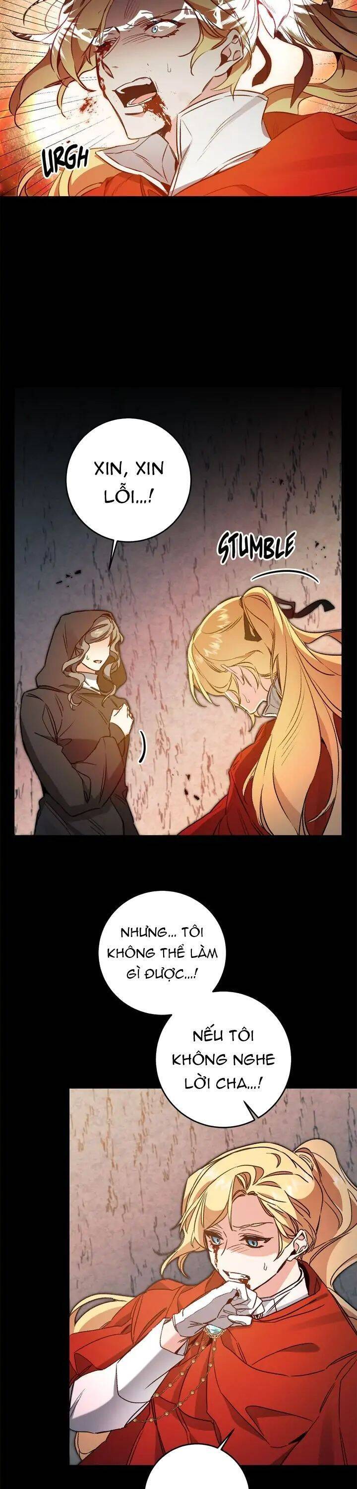 tôi trở thành hoàng đế bạo chúa trong tiểu thuyết chapter 96 14