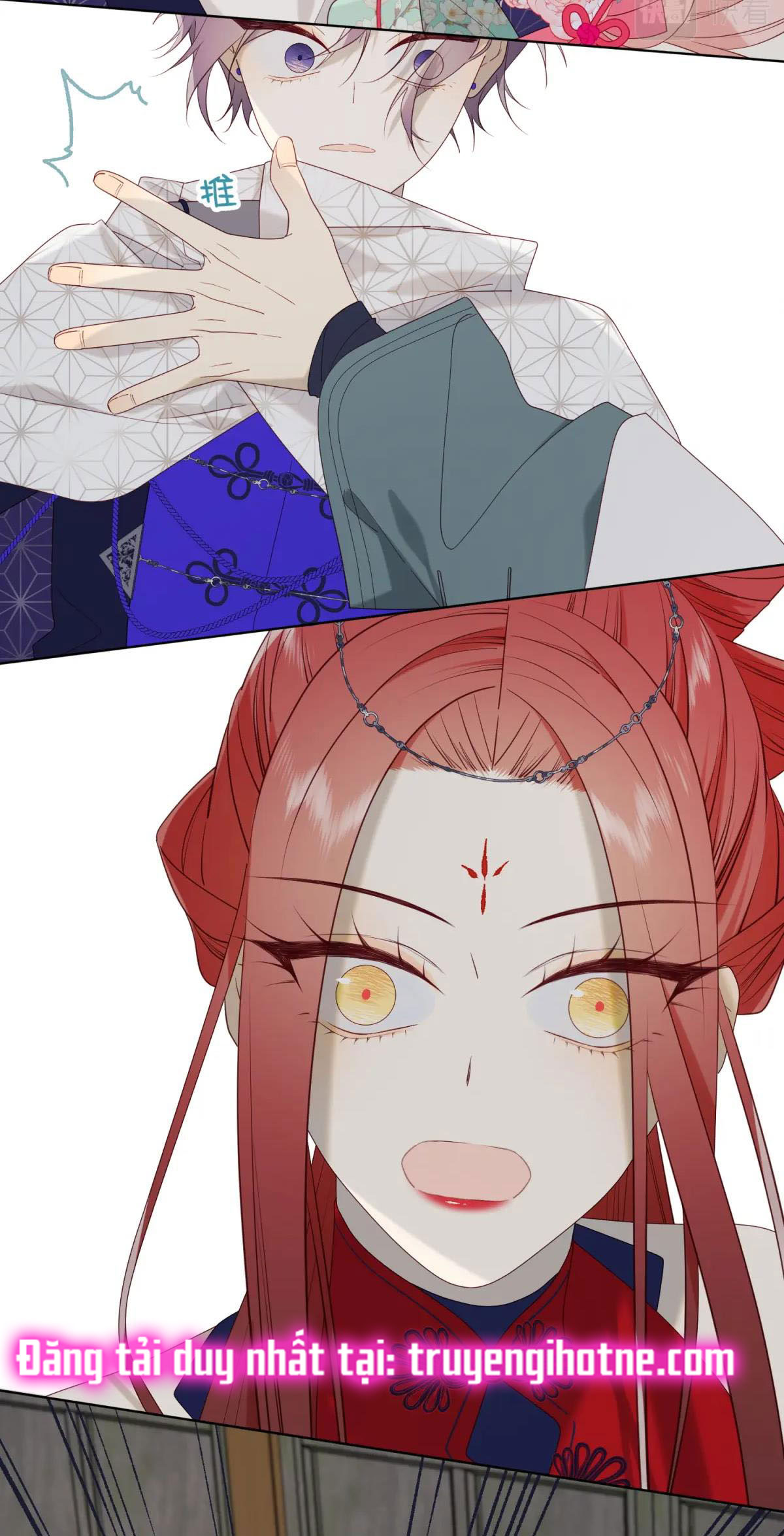 ác nữ cự tuyệt nam chính chapter 64 18